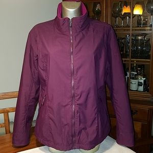 COLUMBIA Fleece Lined Coat